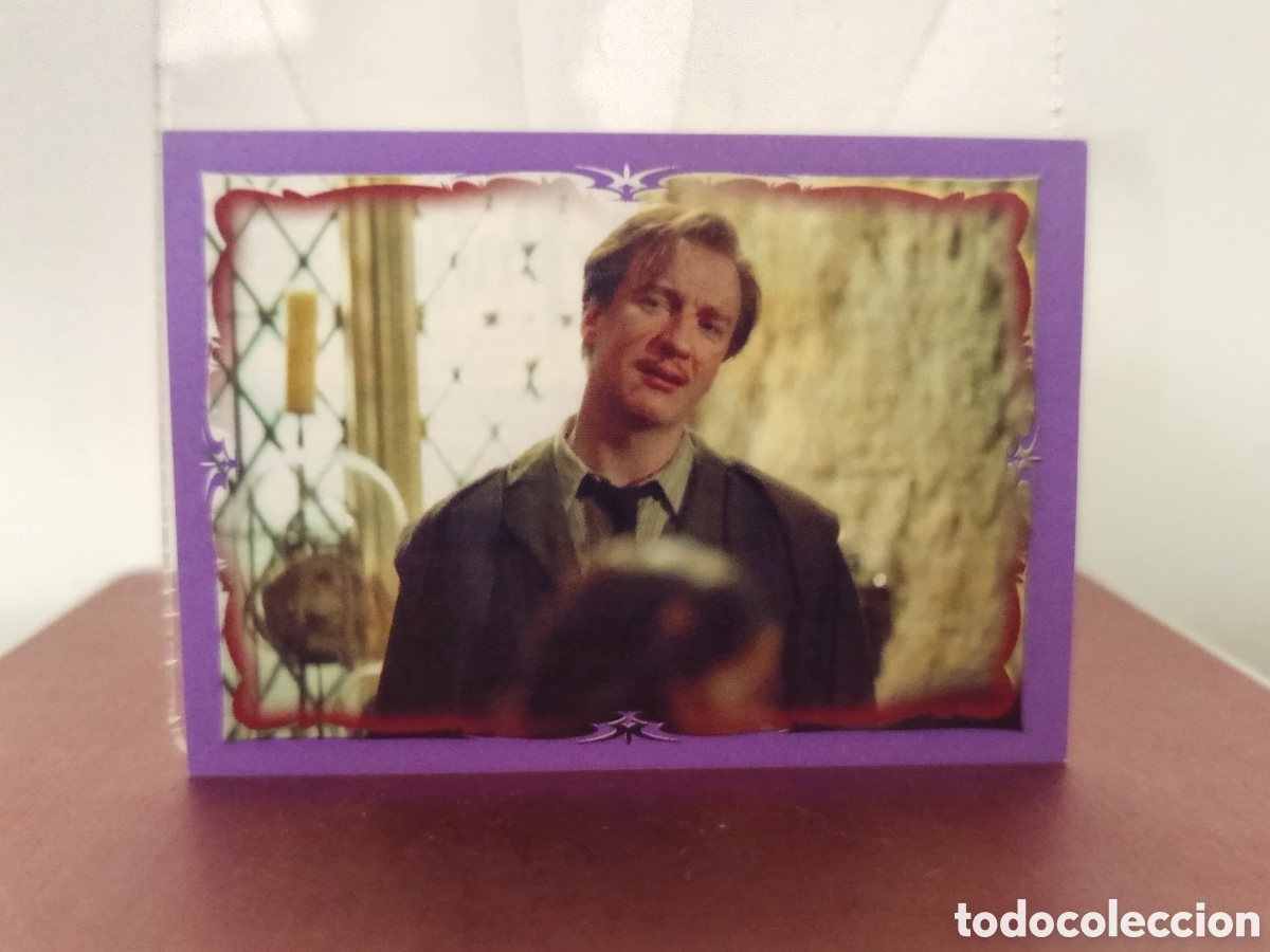 Coleccionismo Cromos antiguos: ❇️ CROMO HARRY POTTER Y EL PRISIONERO DE AZKABAN 2004 PANINI ❇️
