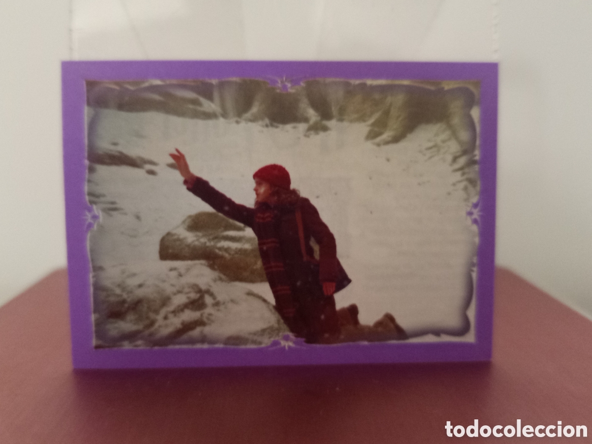 Coleccionismo Cromos antiguos: ❇️ CROMO HARRY POTTER Y EL PRISIONERO DE AZKABAN 2004 PANINI ❇️