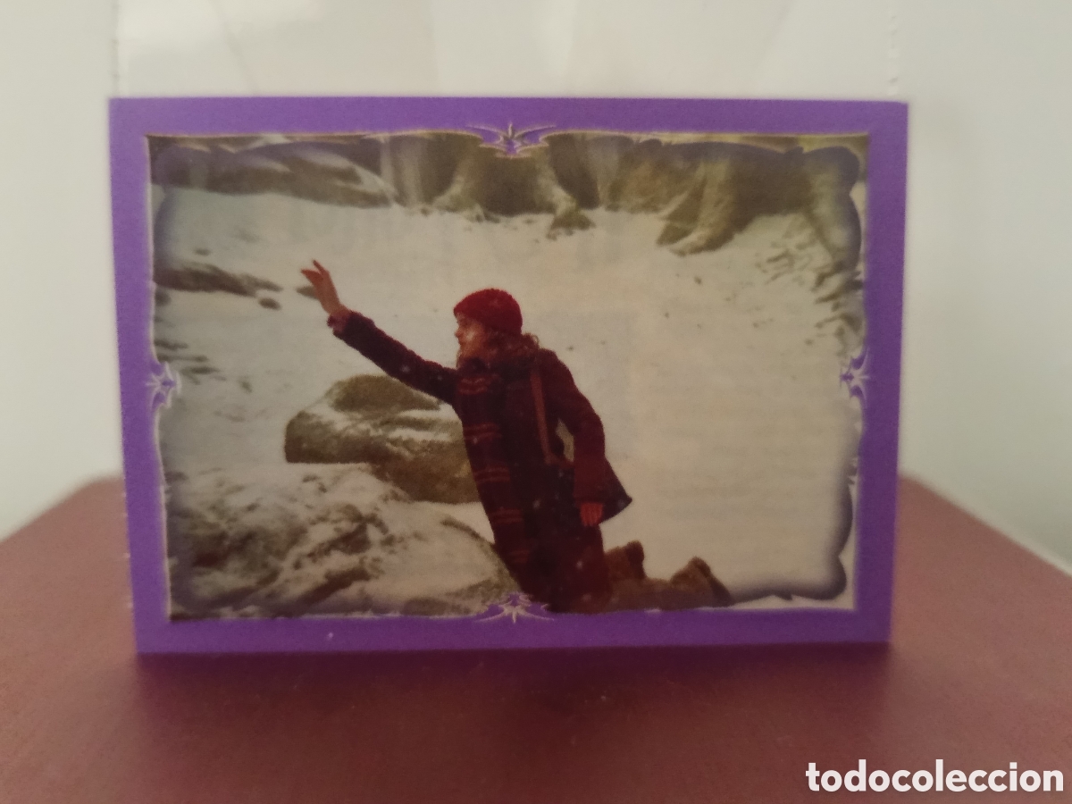 Coleccionismo Cromos antiguos: ❇️ CROMO HARRY POTTER Y EL PRISIONERO DE AZKABAN 2004 PANINI ❇️