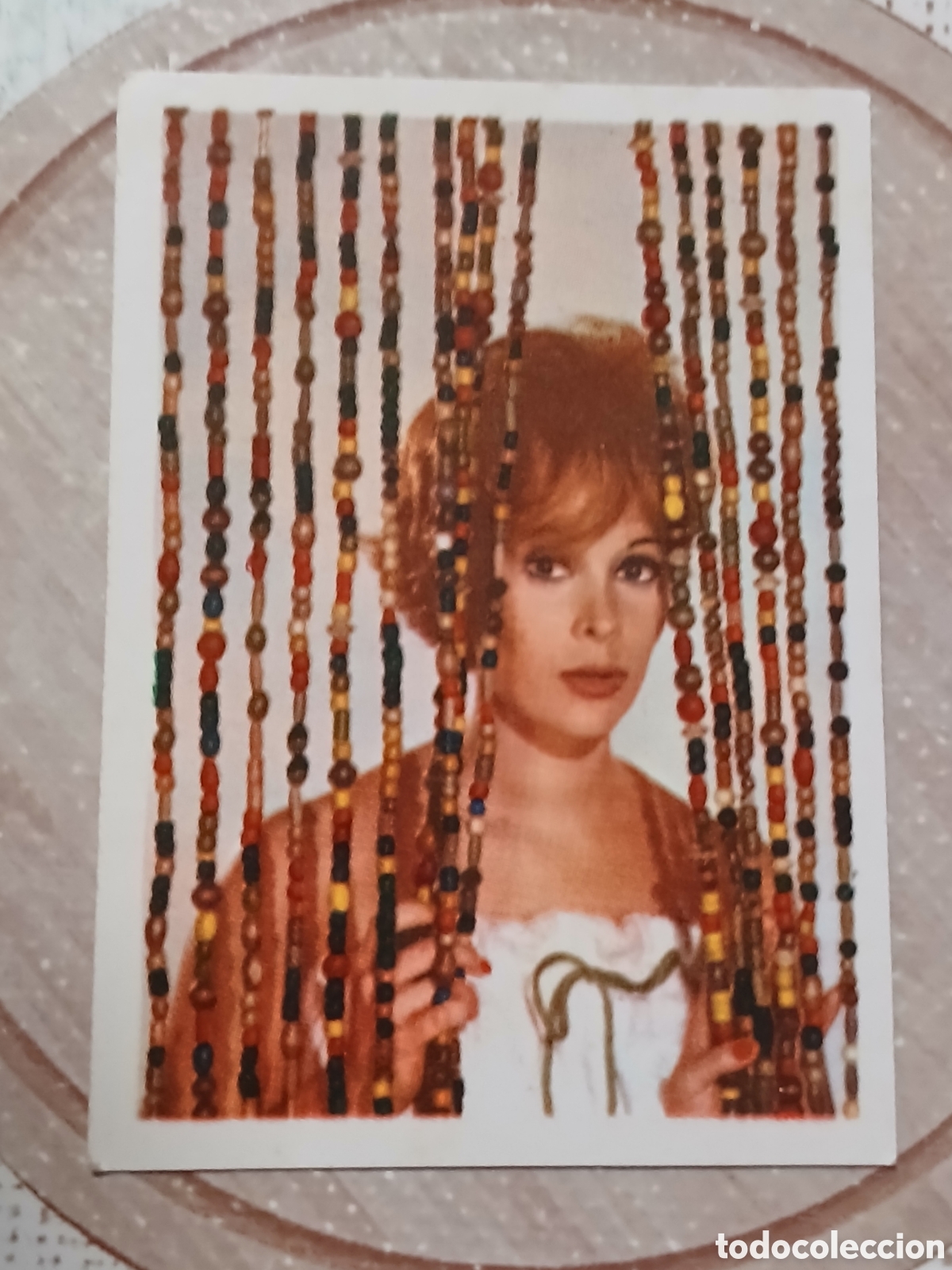 Coleccionismo Cromos antiguos: Cromo Cigarrillos Cumbre n&deg; 173 Jill St. John -Estrellas del cine y de la canci&oacute;n-