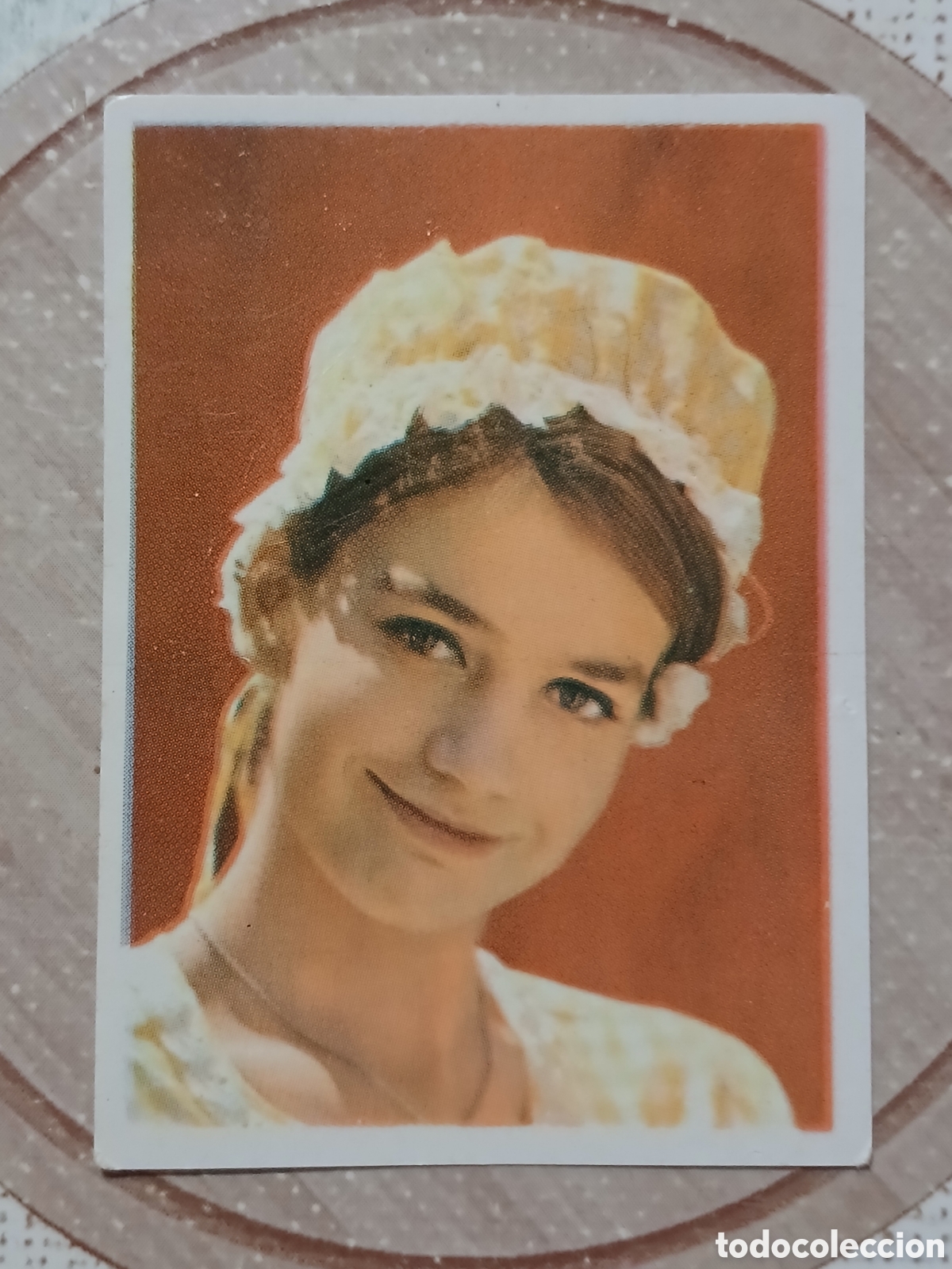 Coleccionismo Cromos antiguos: Cromo Catherine Spaak n&deg;180 Catherine Spaak -Estrellas del cine y de la canci&oacute;n-