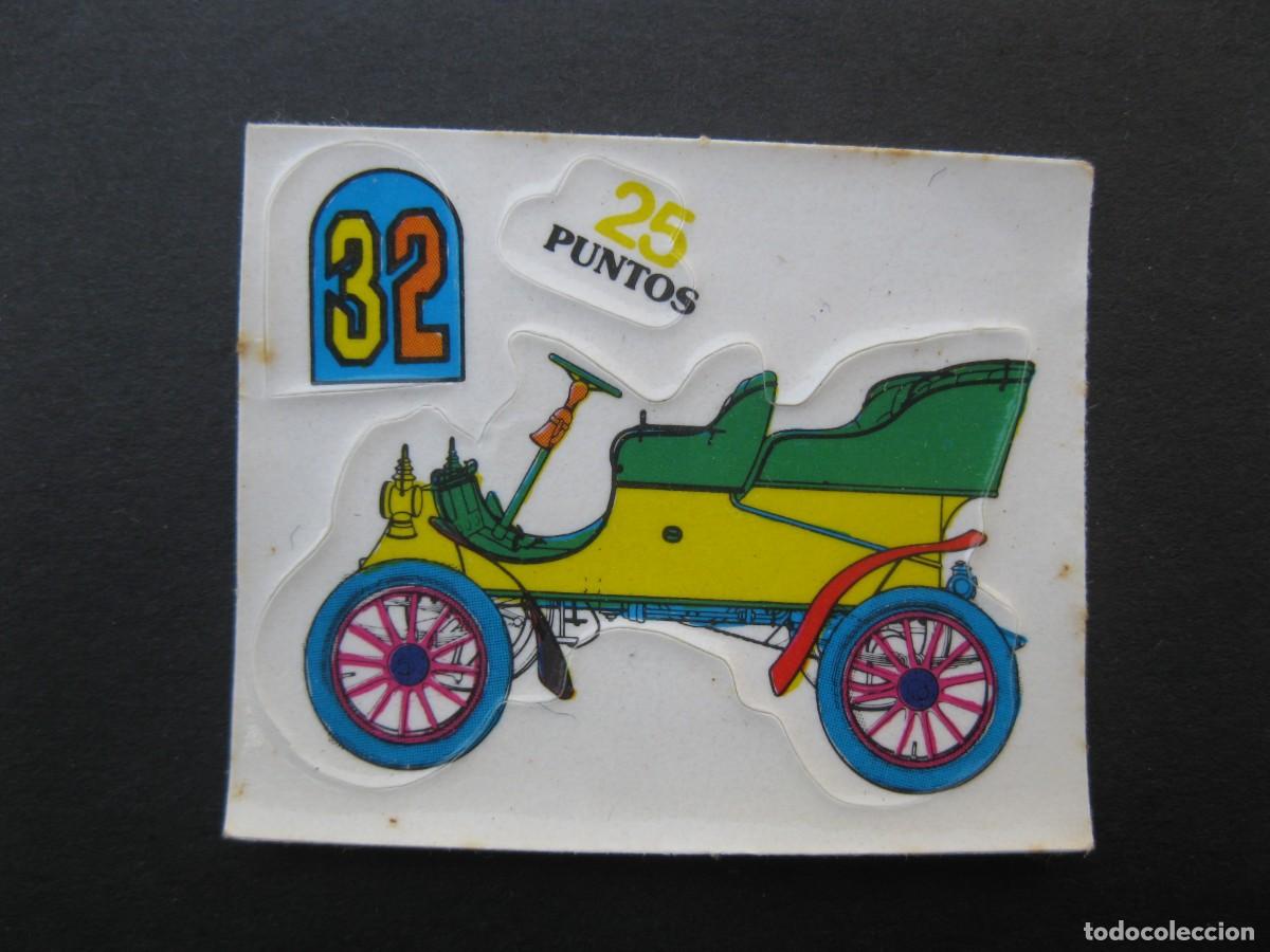 Coleccionismo Cromos antiguos: CROMO - CROMOLOCOMOCI&Oacute;N - BOLLYCAO - NUNCA PEGADO.