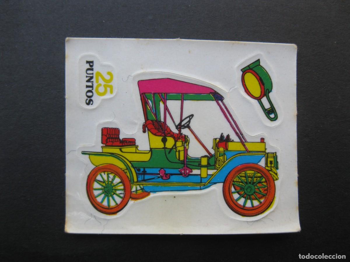 Coleccionismo Cromos antiguos: CROMO - CROMOLOCOMOCI&Oacute;N - BOLLYCAO - NUNCA PEGADO.