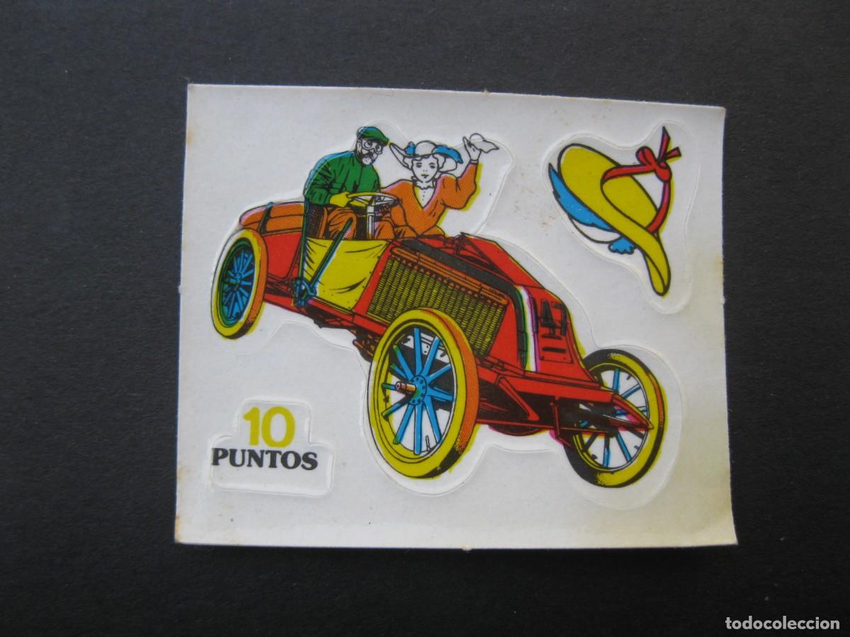 Coleccionismo Cromos antiguos: CROMO - CROMOLOCOMOCI&Oacute;N - BOLLYCAO - NUNCA PEGADO.