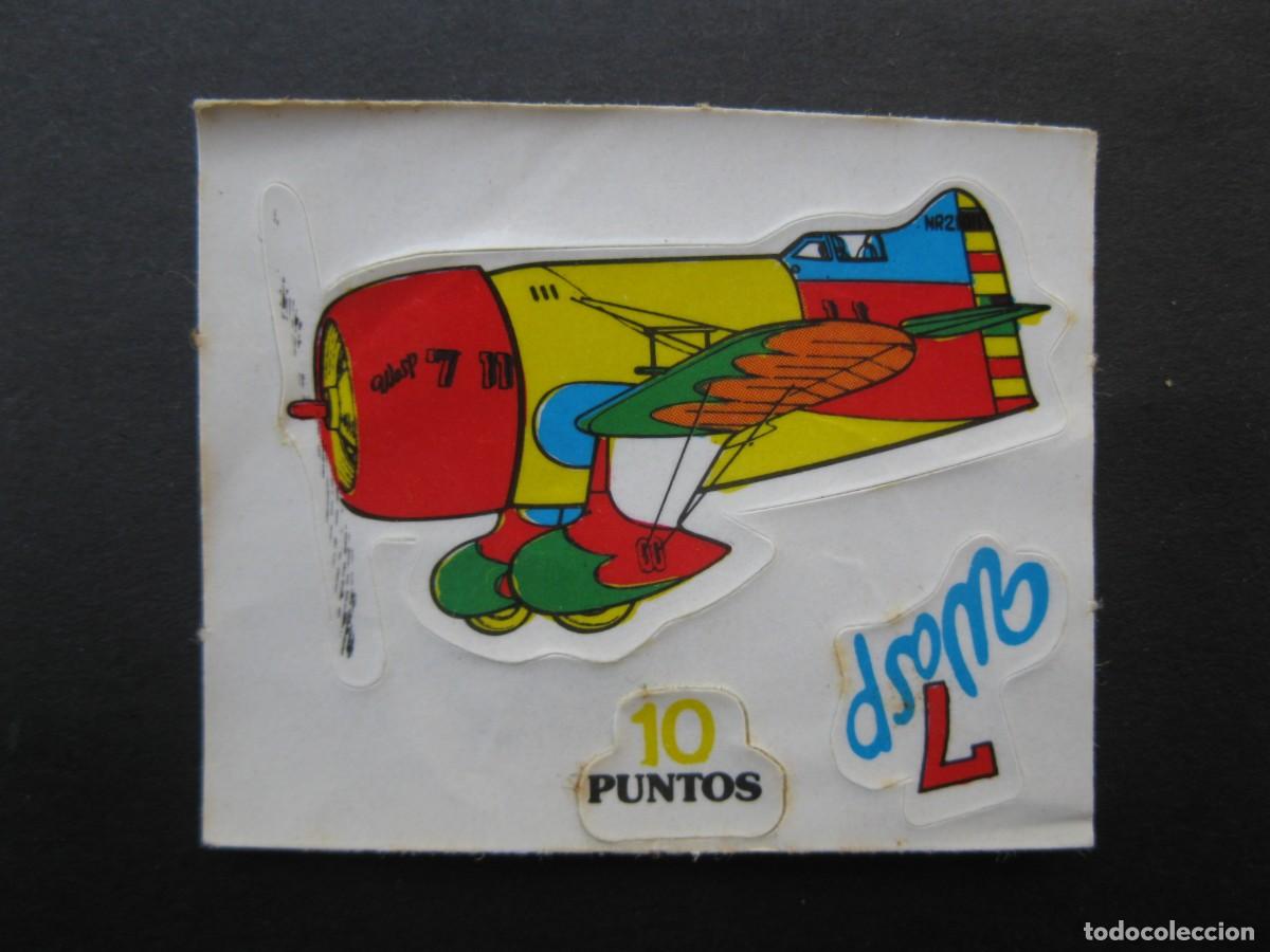 Coleccionismo Cromos antiguos: CROMO - CROMOLOCOMOCI&Oacute;N - BOLLYCAO - NUNCA PEGADO.