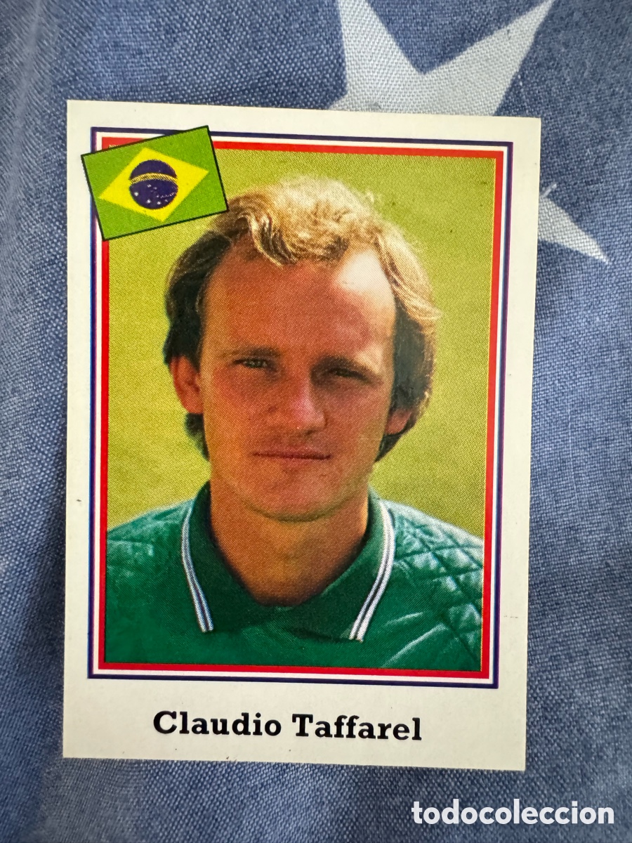 Collectionnisme Cartes &agrave; collectionner anciennes: Tafarell - n&deg; 79 - Euroflash -World Cup USA 1994