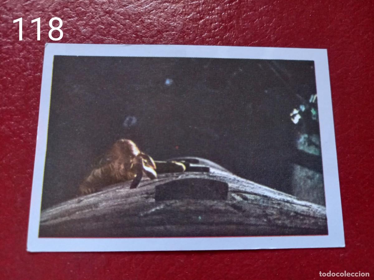 Coleccionismo Cromos antiguos: Cromo n.118 pipi calzaslargas 1974 fher (sin pegar)