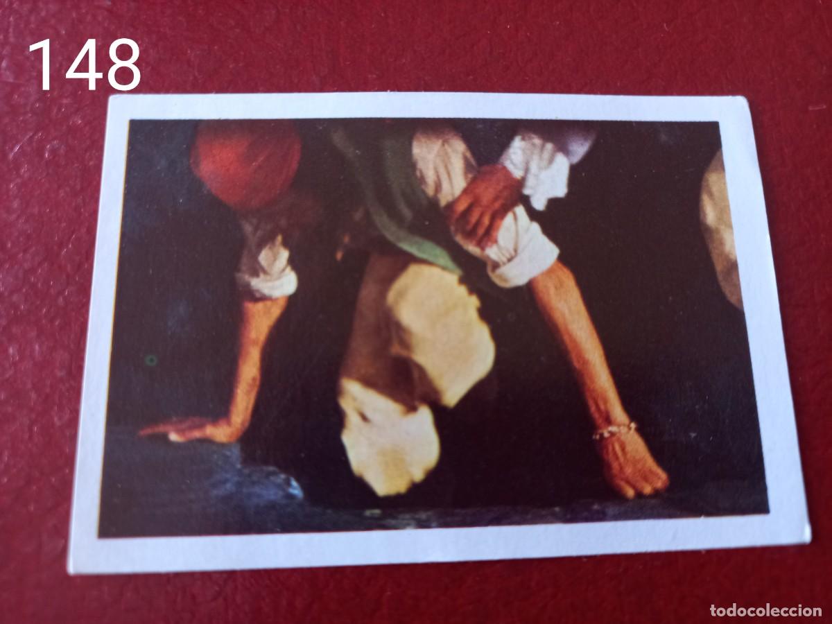 Coleccionismo Cromos antiguos: Cromo n.148 pipi calzaslargas 1974 fher (sin pegar)