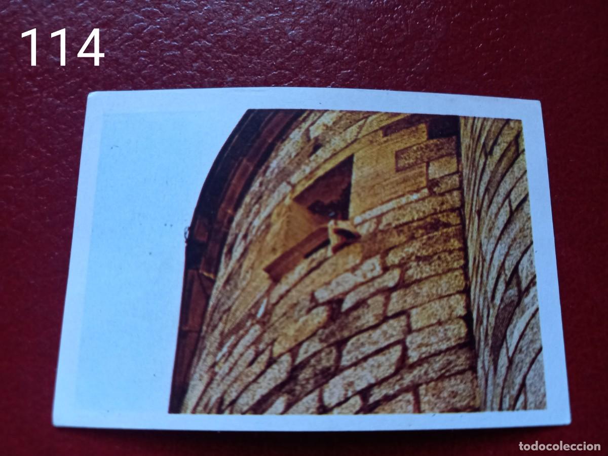 Coleccionismo Cromos antiguos: Cromo n.114 pipi calzaslargas 1974 fher (sin pegar)