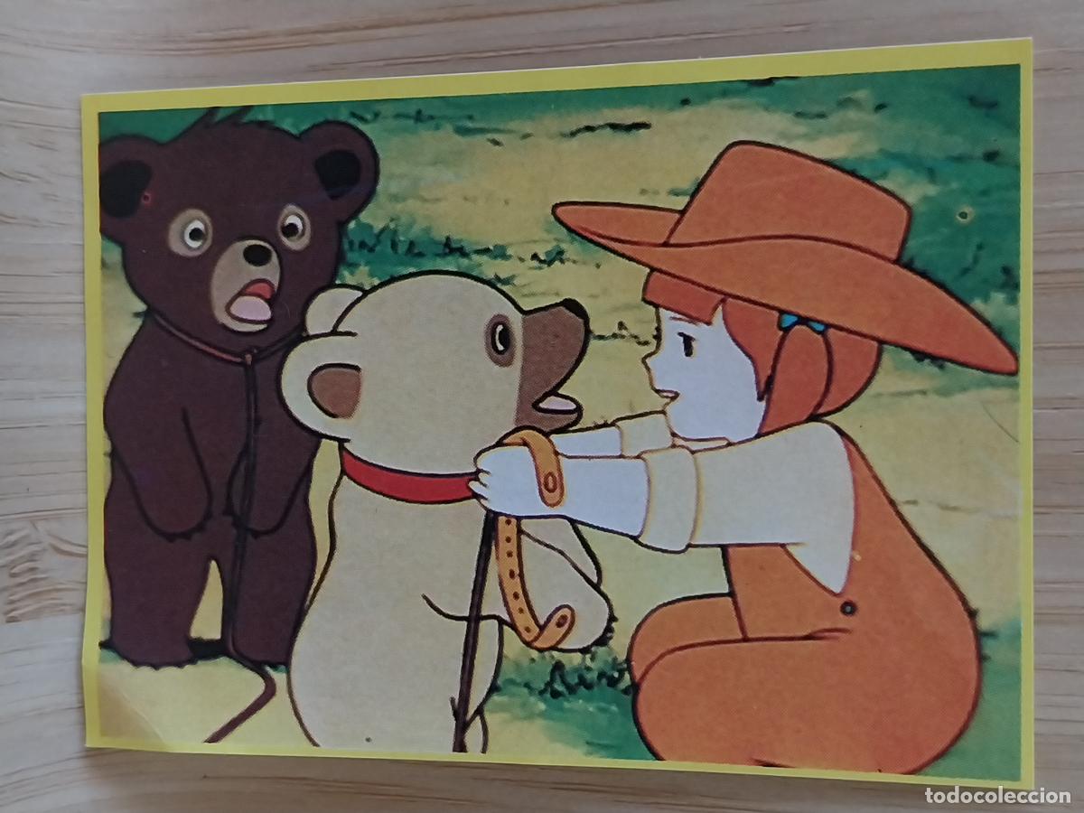 Coleccionismo Cromos antiguos: POKEMON JACKY OSO TALLAC CROMO 28 SIN PEGAR NUNCA ORIGINAL PROMO YOGUR DANONE