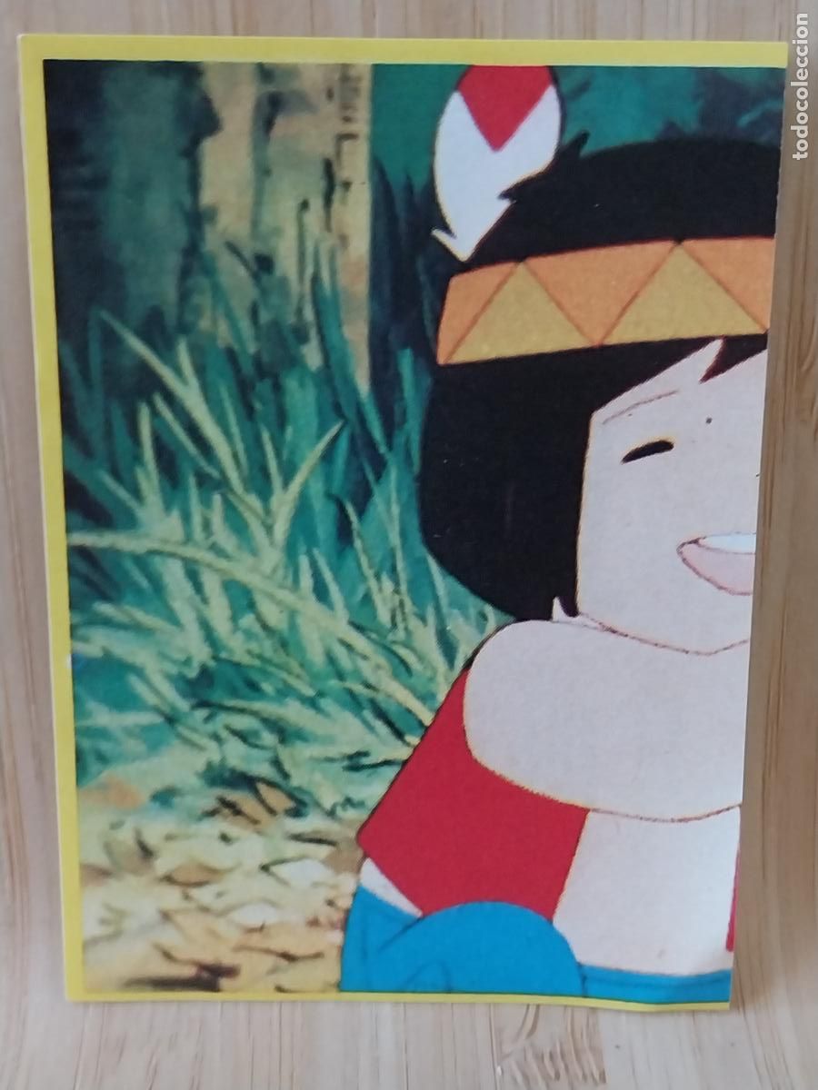 Coleccionismo Cromos antiguos: JACKY OSO TALLAC CROMO 45 SIN PEGAR NUNCA ORIGINAL PROMO YOGUR DANONE