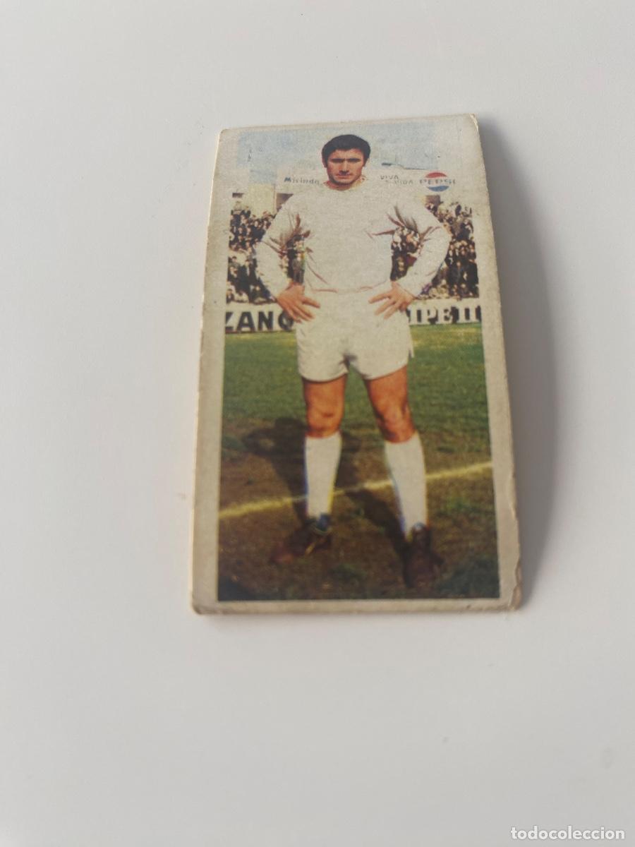 Coleccionismo Cromos antiguos: Este 75-76 Ur&iacute;a nunca pegado