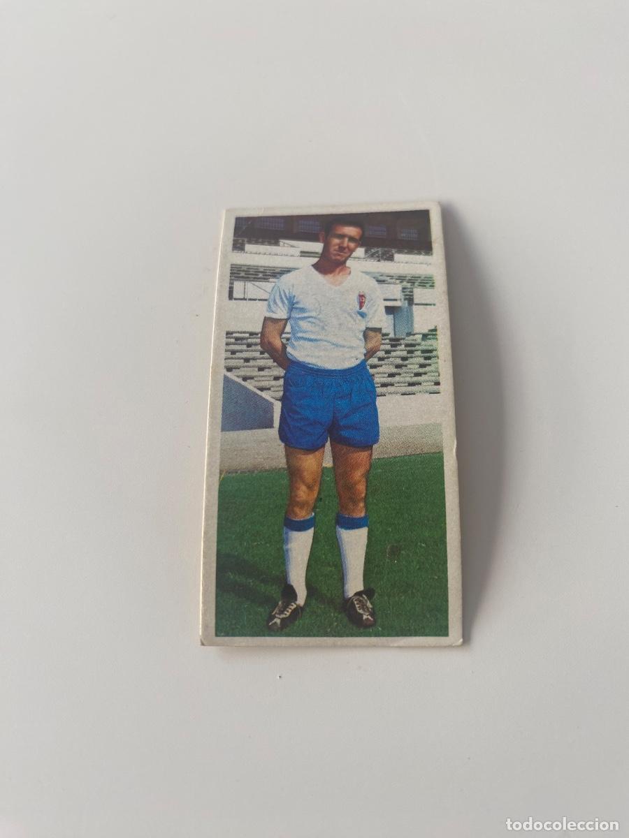 Coleccionismo cromos antiguos: Este 75-76 Gonzalez nunca pegado - Foto 1