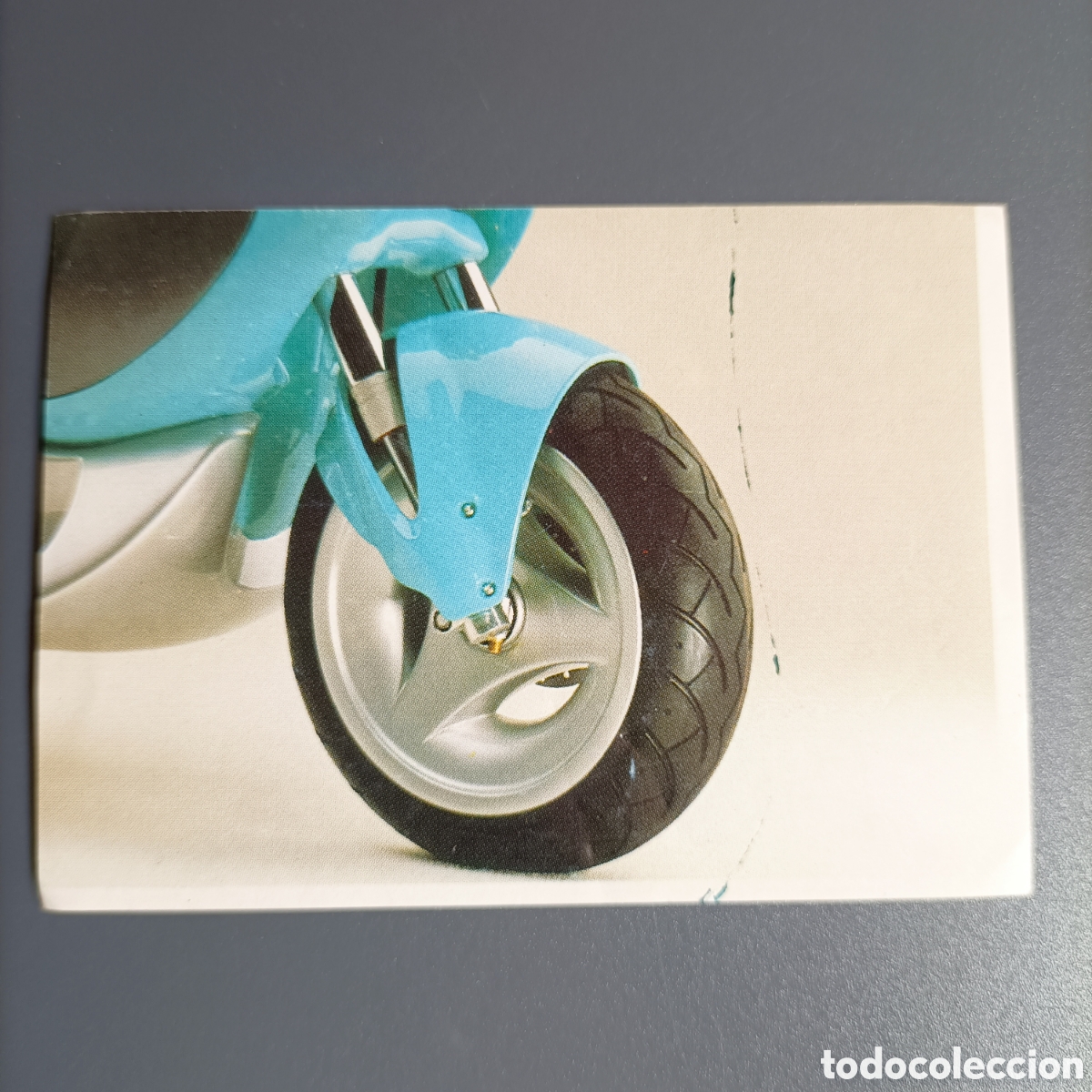 Coleccionismo Cromos antiguos: CROMO STICKLINE. MOTO. №13