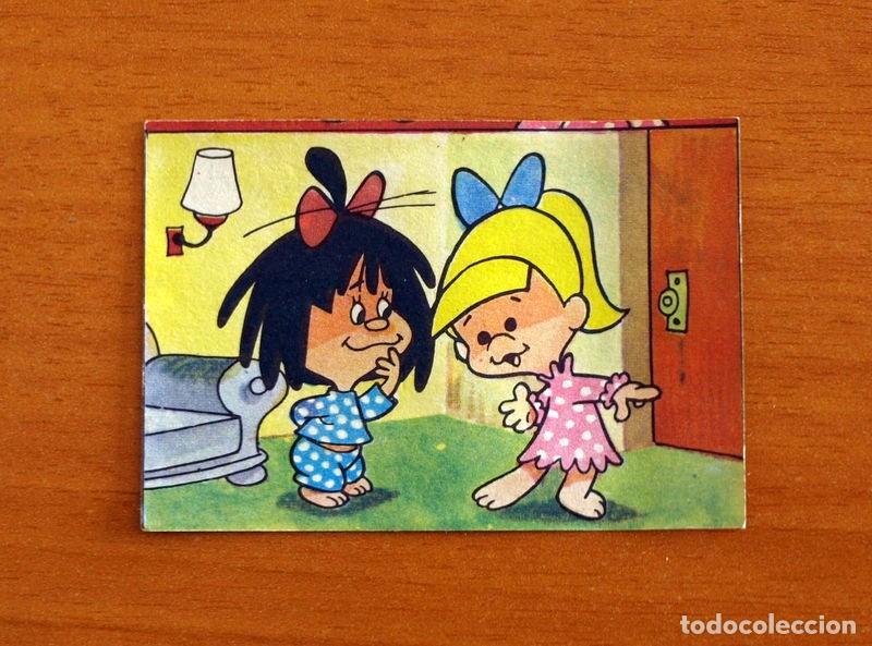 Coleccionismo Cromos antiguos: Vamos a la Cama -N&ordm; 13 -Las Fant&aacute;sticas Aventuras de la Familia Telerin -Editorial Bruguera A&ntilde;o 1965