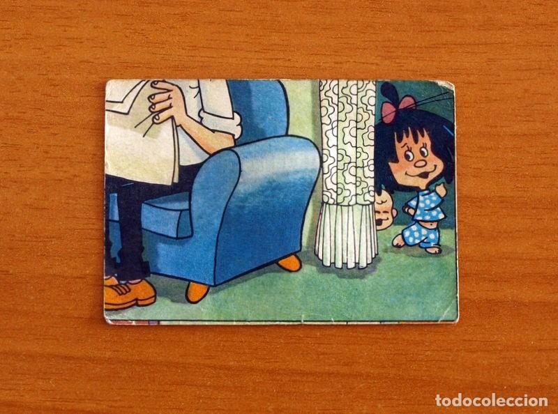 Coleccionismo Cromos antiguos: Vamos a la Cama -N&ordm; 14 -Las Fant&aacute;sticas Aventuras de la Familia Telerin -Editorial Bruguera A&ntilde;o 1965