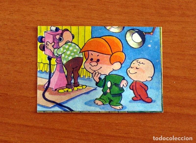 Coleccionismo Cromos antiguos: Vamos a la Cama -N&ordm; 20 -Las Fant&aacute;sticas Aventuras de la Familia Telerin -Editorial Bruguera A&ntilde;o 1965