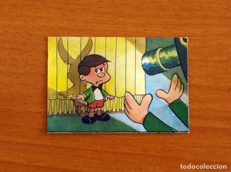 Coleccionismo Cromos antiguos: Vamos a la Cama -N&ordm; 21 -Las Fant&aacute;sticas Aventuras de la Familia Telerin -Editorial Bruguera A&ntilde;o 1965