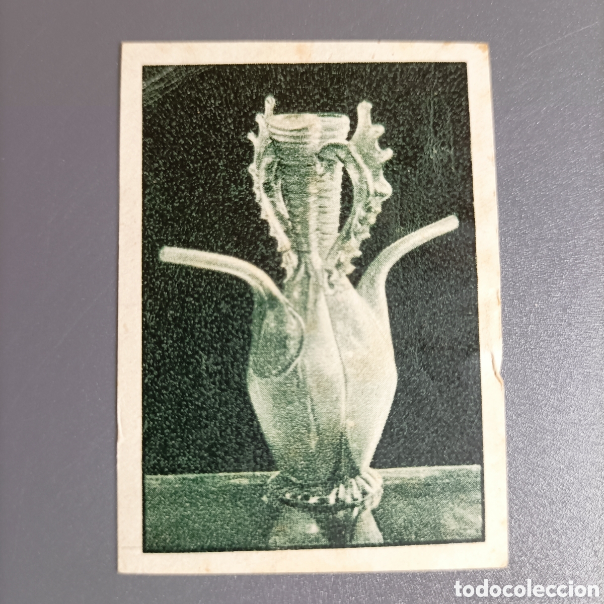 Coleccionismo Cromos antiguos: CROMO 2&ordm;ALBUM GALLINA BLANCA. SERIE 29. №8