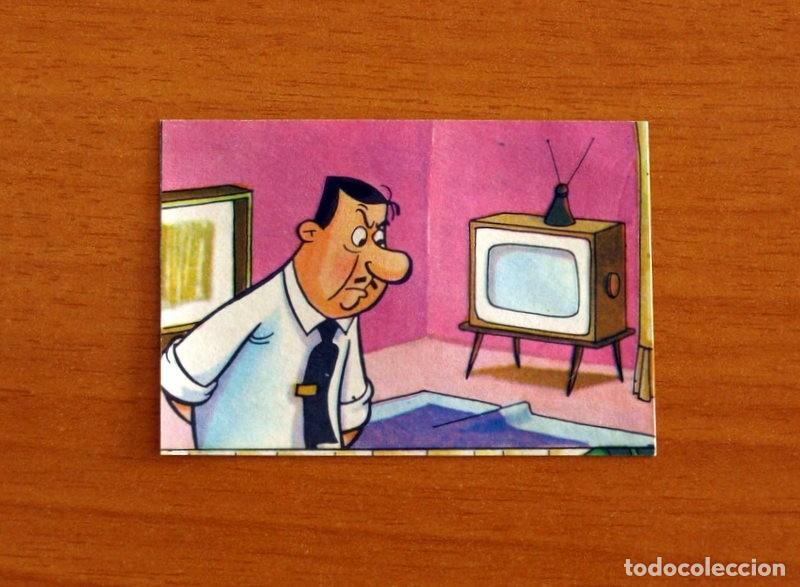 Coleccionismo Cromos antiguos: Vamos a la Cama -N&ordm; 30 -Las Fant&aacute;sticas Aventuras de la Familia Telerin -Editorial Bruguera A&ntilde;o 1965