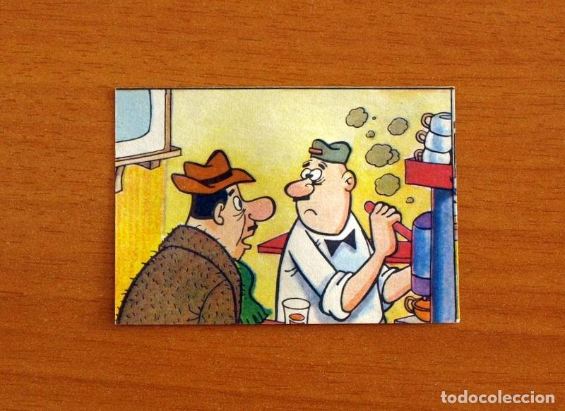 Coleccionismo Cromos antiguos: Vamos a la Cama -N&ordm; 35 -Las Fant&aacute;sticas Aventuras de la Familia Telerin -Editorial Bruguera A&ntilde;o 1965