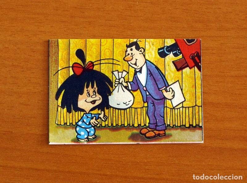 Coleccionismo Cromos antiguos: Vamos a la Cama -N&ordm; 39 -Las Fant&aacute;sticas Aventuras de la Familia Telerin -Editorial Bruguera A&ntilde;o 1965