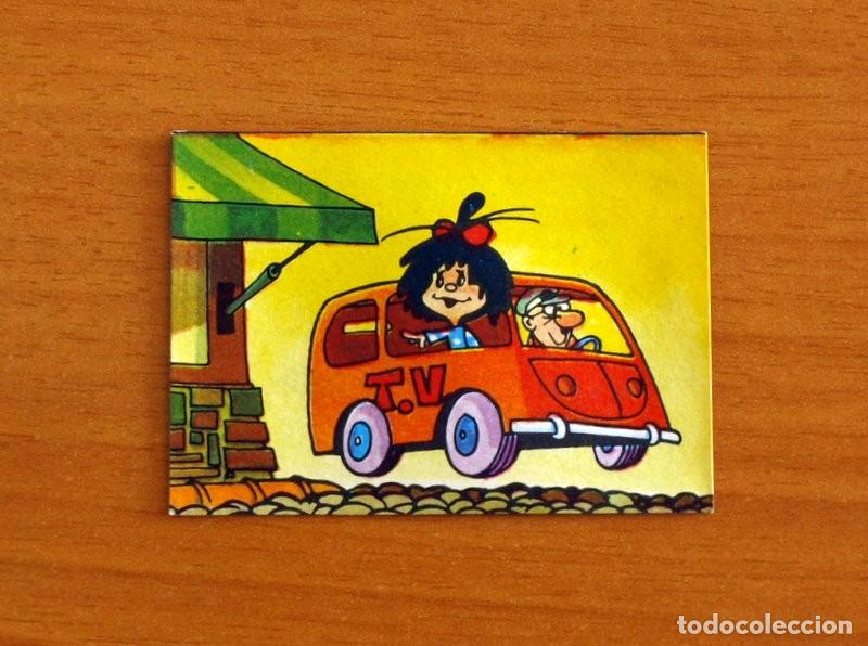 Coleccionismo Cromos antiguos: Vamos a la Cama -N&ordm; 41 -Las Fant&aacute;sticas Aventuras de la Familia Telerin -Editorial Bruguera A&ntilde;o 1965