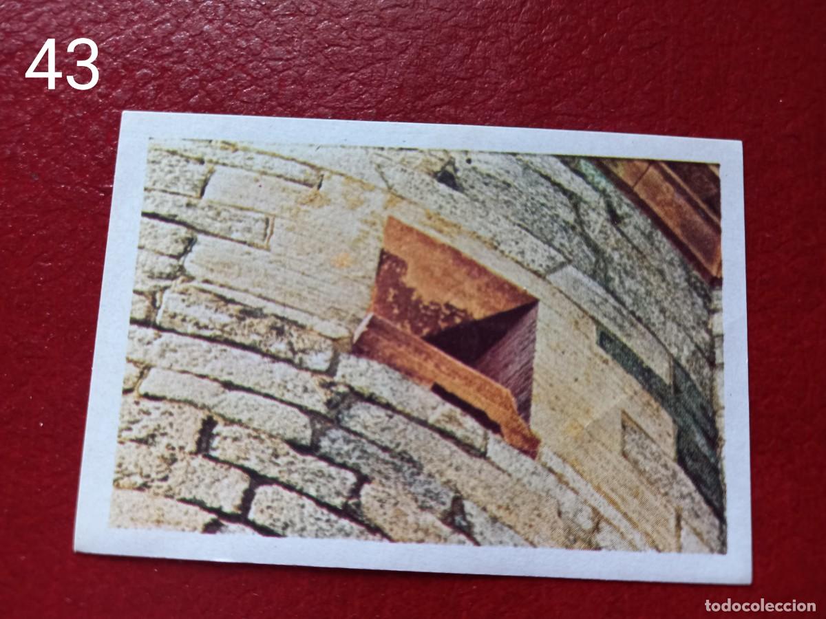 Coleccionismo Cromos antiguos: Cromo n.43 pipi calzaslargas 1974 fher (sin pegar)