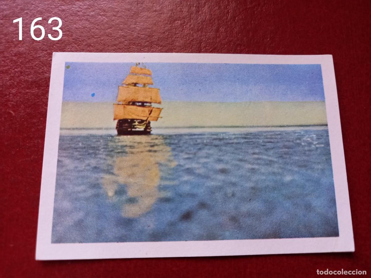 Coleccionismo Cromos antiguos: Cromo n.163 pipi calzaslargas 1974 fher (sin pegar)