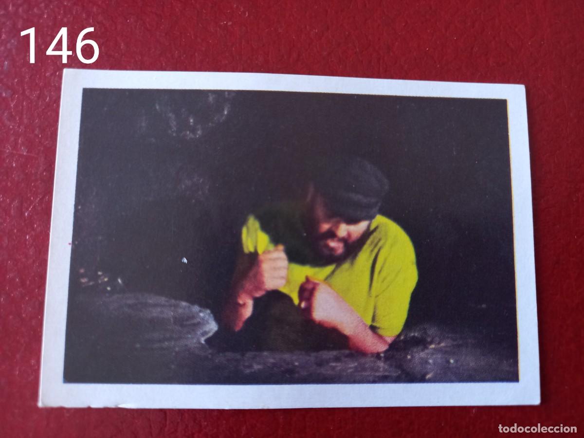 Coleccionismo Cromos antiguos: Cromo n.146 pipi calzaslargas 1974 fher (sin pegar)