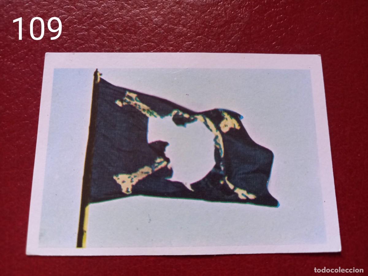 Coleccionismo Cromos antiguos: Cromo n.109 pipi calzaslargas 1974 fher (sin pegar)