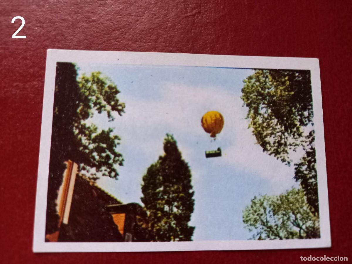 Coleccionismo Cromos antiguos: Cromo n.2 pipi calzaslargas 1974 fher (sin pegar)