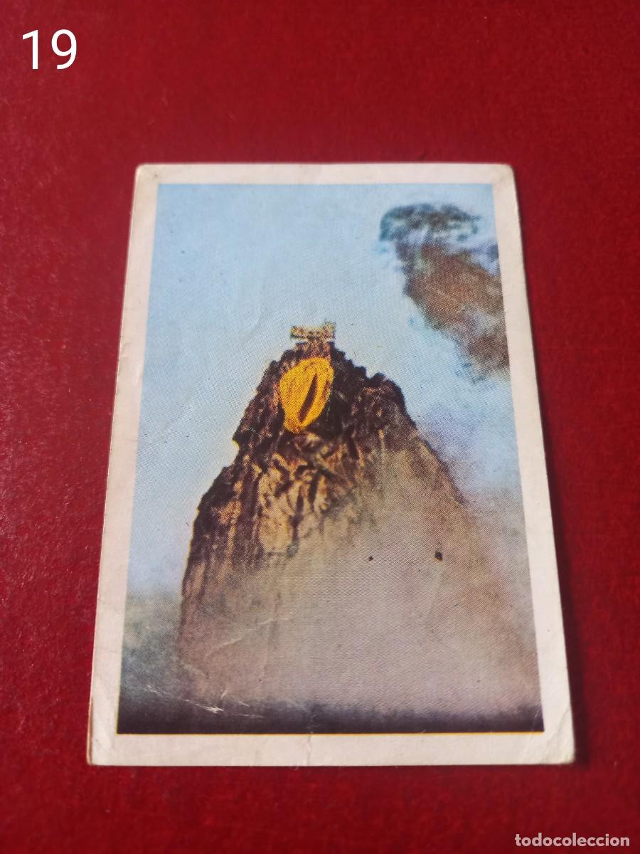 Coleccionismo Cromos antiguos: Cromo n.19 pipi calzaslargas 1974 fher (sin pegar)