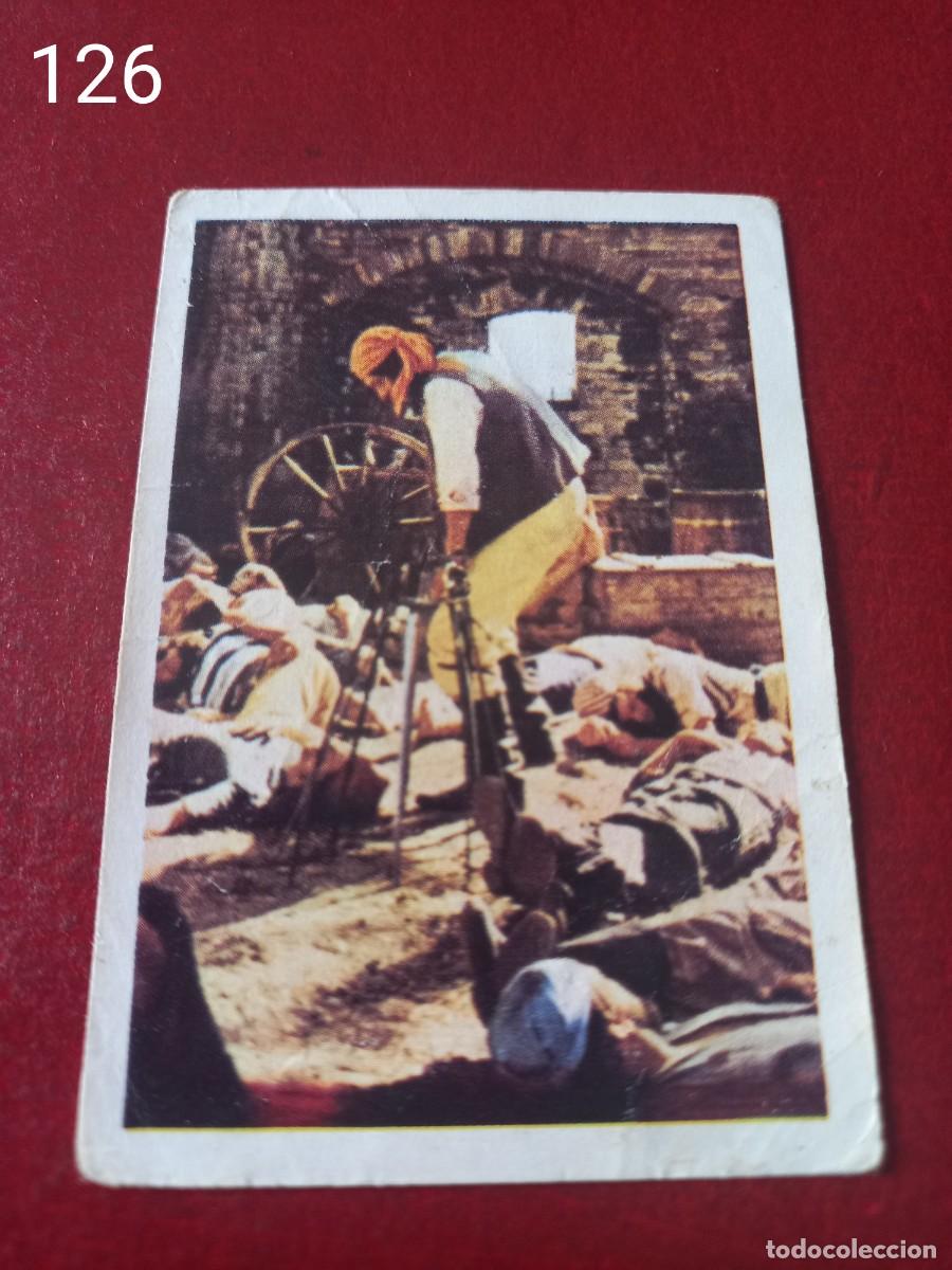 Sammeln alte Sammelbilder: Cromo n.126 pipi calzaslargas 1974 fher (sin pegar)