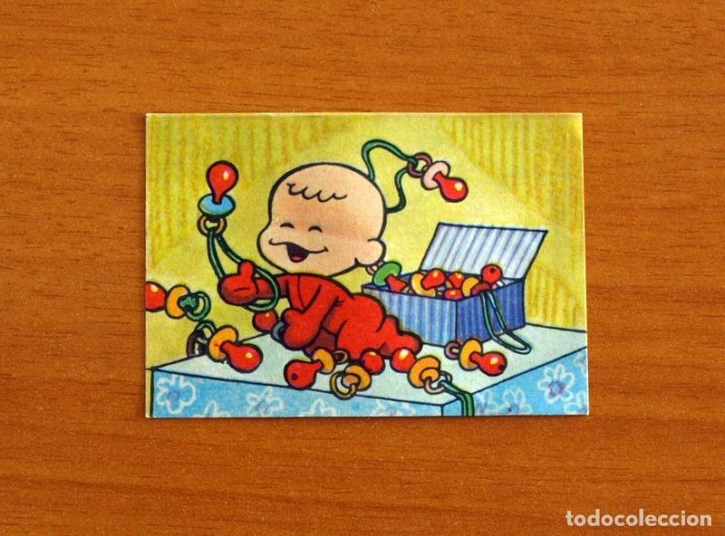 Coleccionismo Cromos antiguos: Vamos a la Cama -N&ordm; 43 -Las Fant&aacute;sticas Aventuras de la Familia Telerin -Editorial Bruguera A&ntilde;o 1965