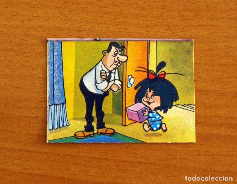 Coleccionismo Cromos antiguos: Vamos a la Cama -N&ordm; 47 -Las Fant&aacute;sticas Aventuras de la Familia Telerin -Editorial Bruguera A&ntilde;o 1965