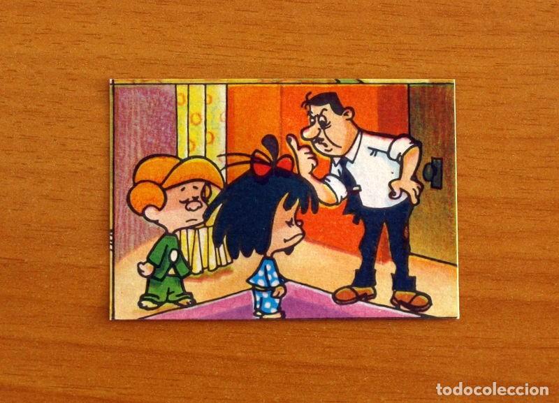 Coleccionismo Cromos antiguos: Vamos a la Cama -N&ordm; 48 -Las Fant&aacute;sticas Aventuras de la Familia Telerin -Editorial Bruguera A&ntilde;o 1965