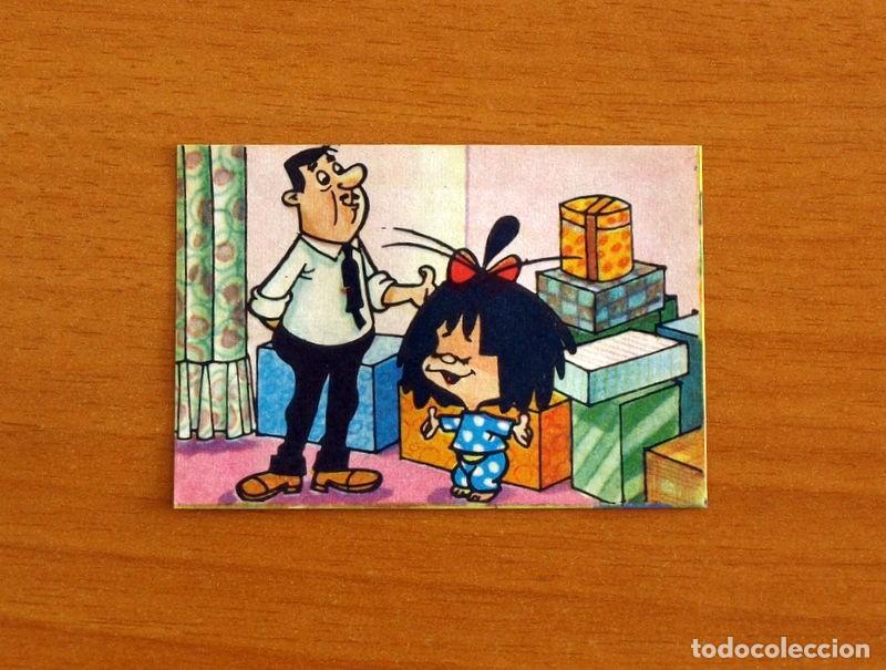 Coleccionismo Cromos antiguos: Vamos a la Cama -N&ordm; 49 -Las Fant&aacute;sticas Aventuras de la Familia Telerin -Editorial Bruguera A&ntilde;o 1965