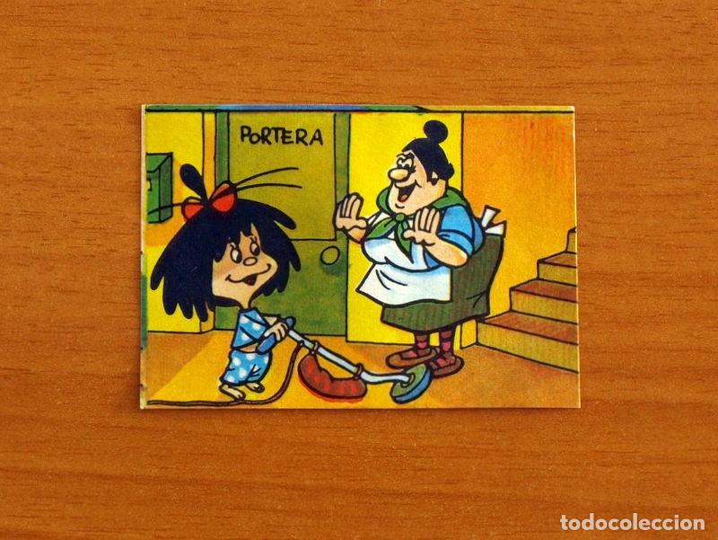 Coleccionismo Cromos antiguos: Vamos a la Cama -N&ordm; 50 -Las Fant&aacute;sticas Aventuras de la Familia Telerin -Editorial Bruguera A&ntilde;o 1965