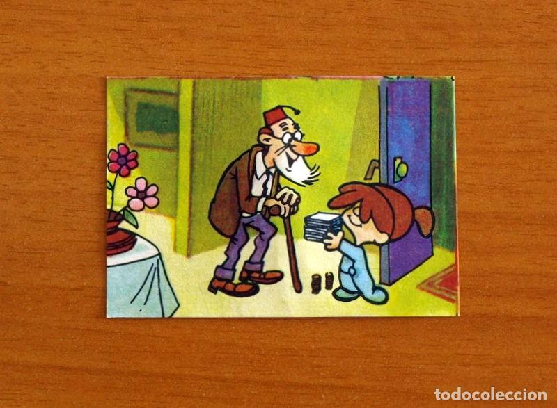 Coleccionismo Cromos antiguos: Vamos a la Cama -N&ordm; 52 -Las Fant&aacute;sticas Aventuras de la Familia Telerin -Editorial Bruguera A&ntilde;o 1965