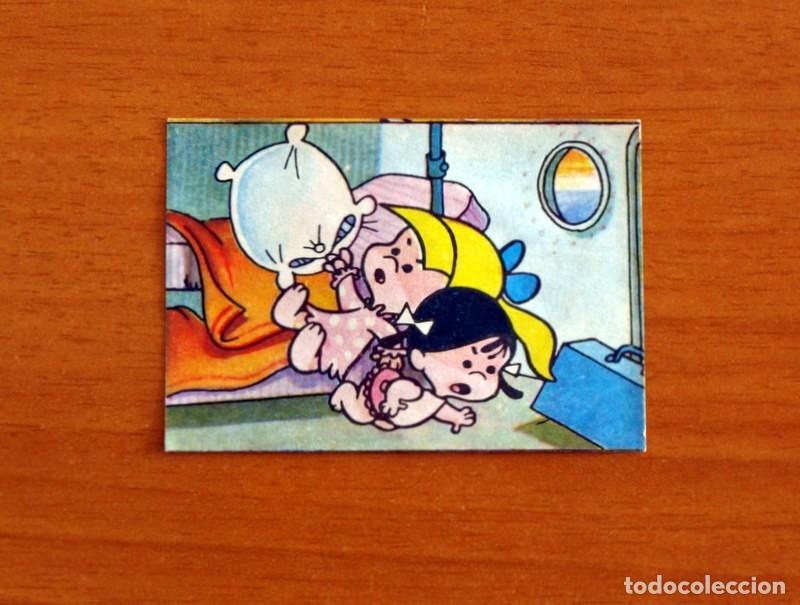 Coleccionismo Cromos antiguos: Vamos a la Cama -N&ordm; 59 -Las Fant&aacute;sticas Aventuras de la Familia Telerin -Editorial Bruguera A&ntilde;o 1965