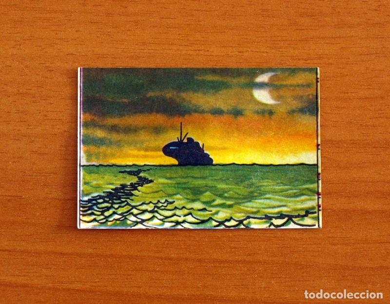 Coleccionismo Cromos antiguos: Vamos a la Cama -N&ordm; 61 -Las Fant&aacute;sticas Aventuras de la Familia Telerin -Editorial Bruguera A&ntilde;o 1965