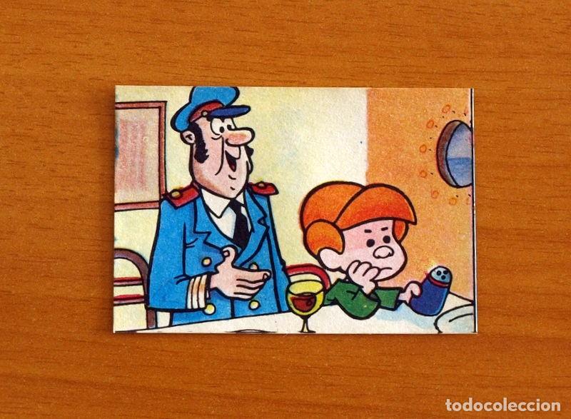 Coleccionismo Cromos antiguos: Vamos a la Cama -N&ordm; 62 -Las Fant&aacute;sticas Aventuras de la Familia Telerin -Editorial Bruguera A&ntilde;o 1965