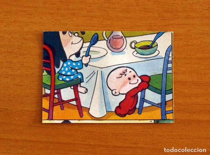 Coleccionismo Cromos antiguos: Vamos a la Cama -N&ordm; 65 -Las Fant&aacute;sticas Aventuras de la Familia Telerin -Editorial Bruguera A&ntilde;o 1965