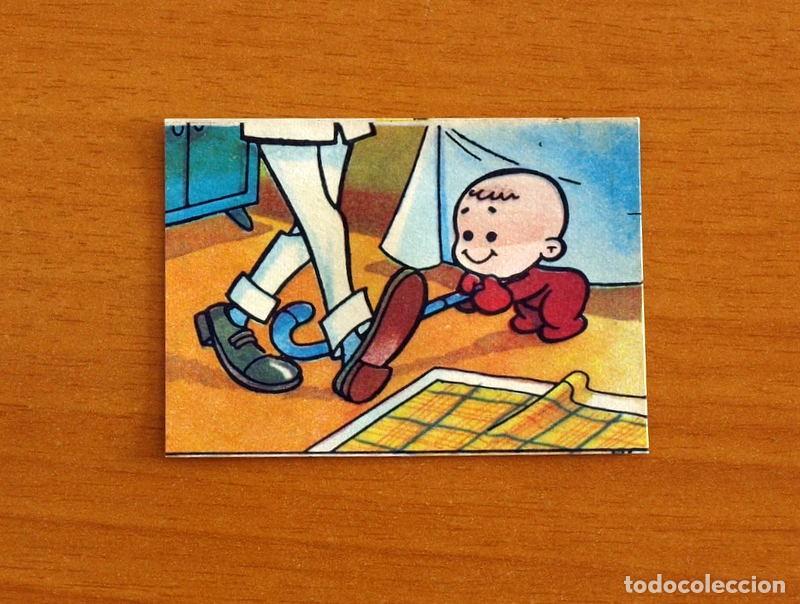 Coleccionismo Cromos antiguos: Vamos a la Cama -N&ordm; 66 -Las Fant&aacute;sticas Aventuras de la Familia Telerin -Editorial Bruguera A&ntilde;o 1965