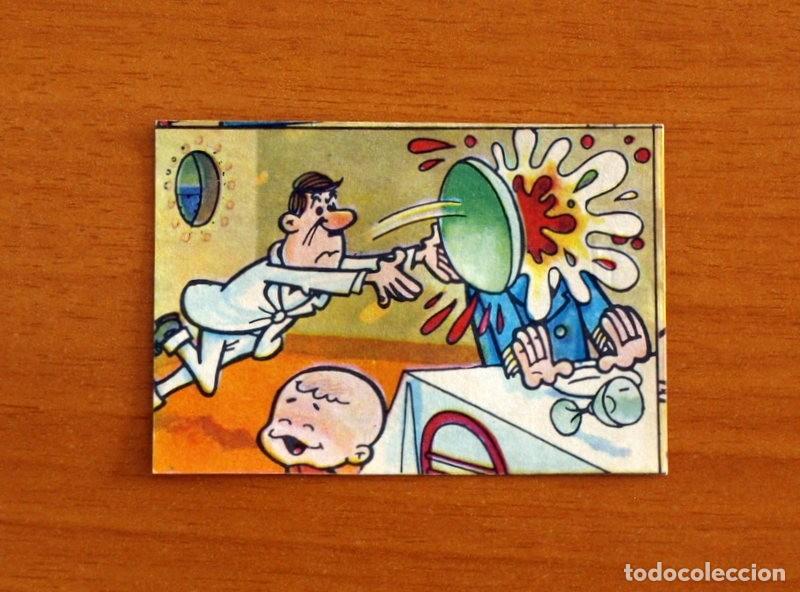 Coleccionismo Cromos antiguos: Vamos a la Cama -N&ordm; 67 -Las Fant&aacute;sticas Aventuras de la Familia Telerin -Editorial Bruguera A&ntilde;o 1965