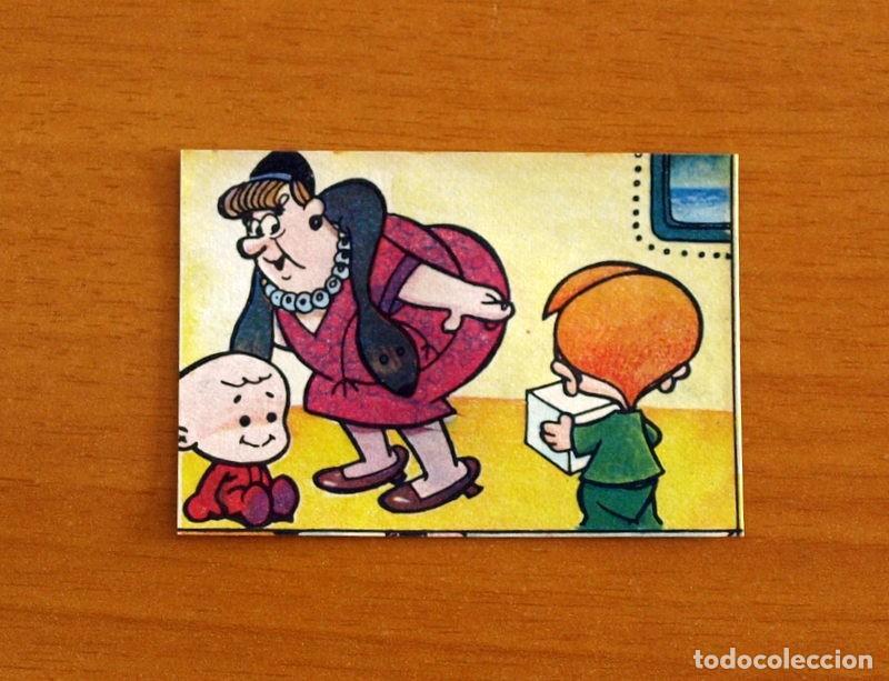 Coleccionismo Cromos antiguos: Vamos a la Cama -N&ordm; 68 -Las Fant&aacute;sticas Aventuras de la Familia Telerin -Editorial Bruguera A&ntilde;o 1965