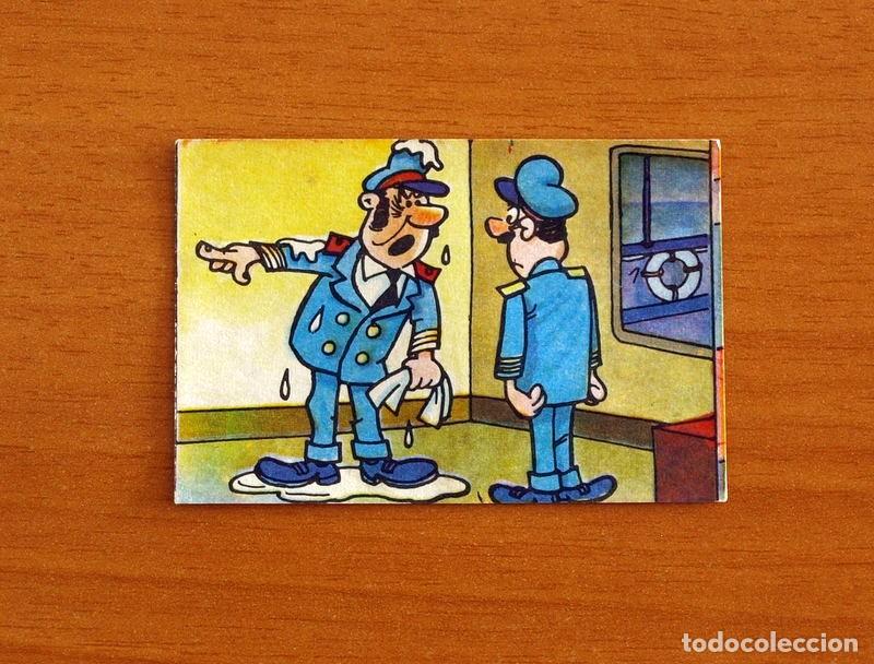 Coleccionismo Cromos antiguos: Vamos a la Cama -N&ordm; 70 -Las Fant&aacute;sticas Aventuras de la Familia Telerin -Editorial Bruguera A&ntilde;o 1965