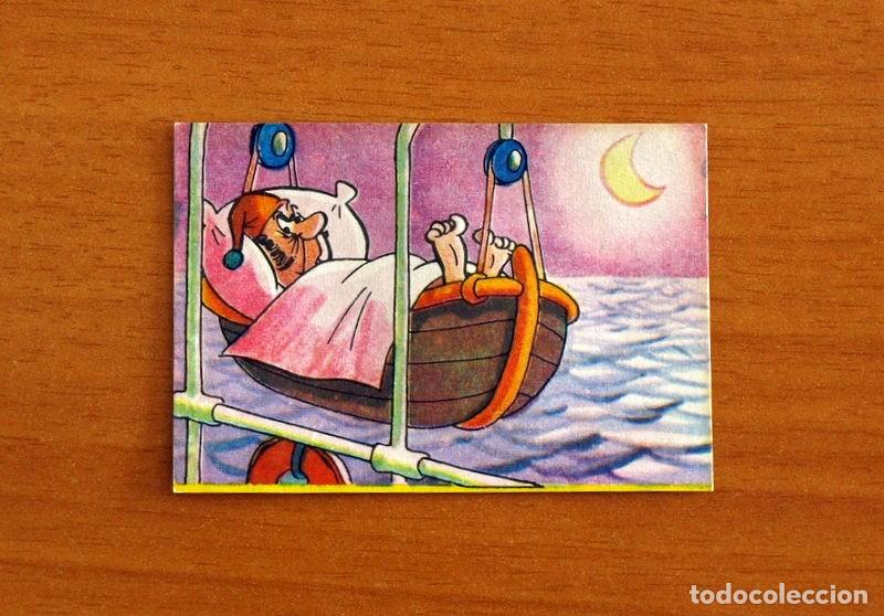 Coleccionismo Cromos antiguos: Vamos a la Cama -N&ordm; 74 -Las Fant&aacute;sticas Aventuras de la Familia Telerin -Editorial Bruguera A&ntilde;o 1965