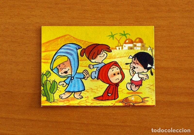 Coleccionismo Cromos antiguos: Vamos a la Cama -N&ordm; 77 -Las Fant&aacute;sticas Aventuras de la Familia Telerin -Editorial Bruguera A&ntilde;o 1965